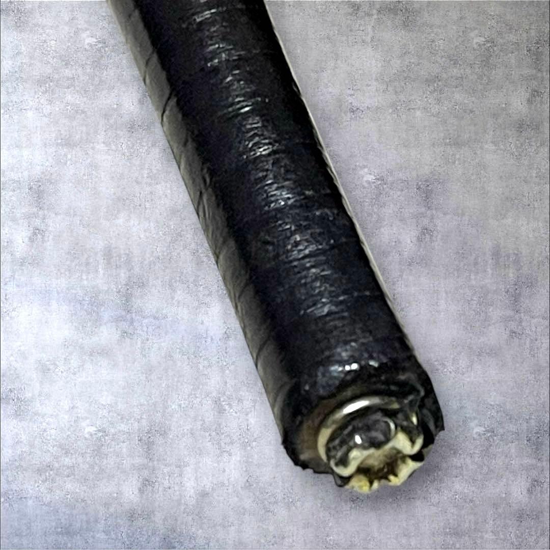 靴 00s y2k archive rosebud leather boots