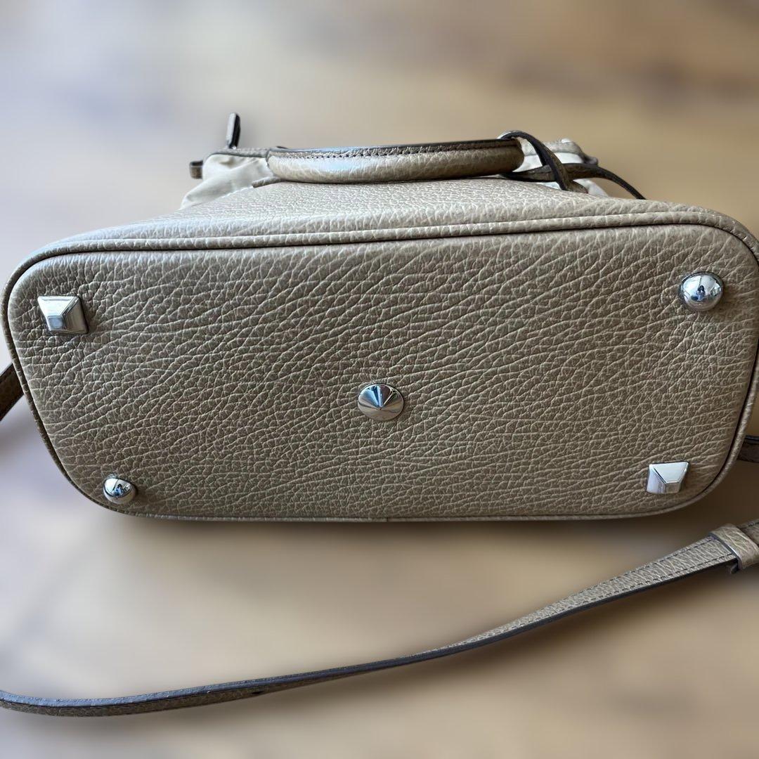 マルジェラ　ショルダーバッグ　5AC