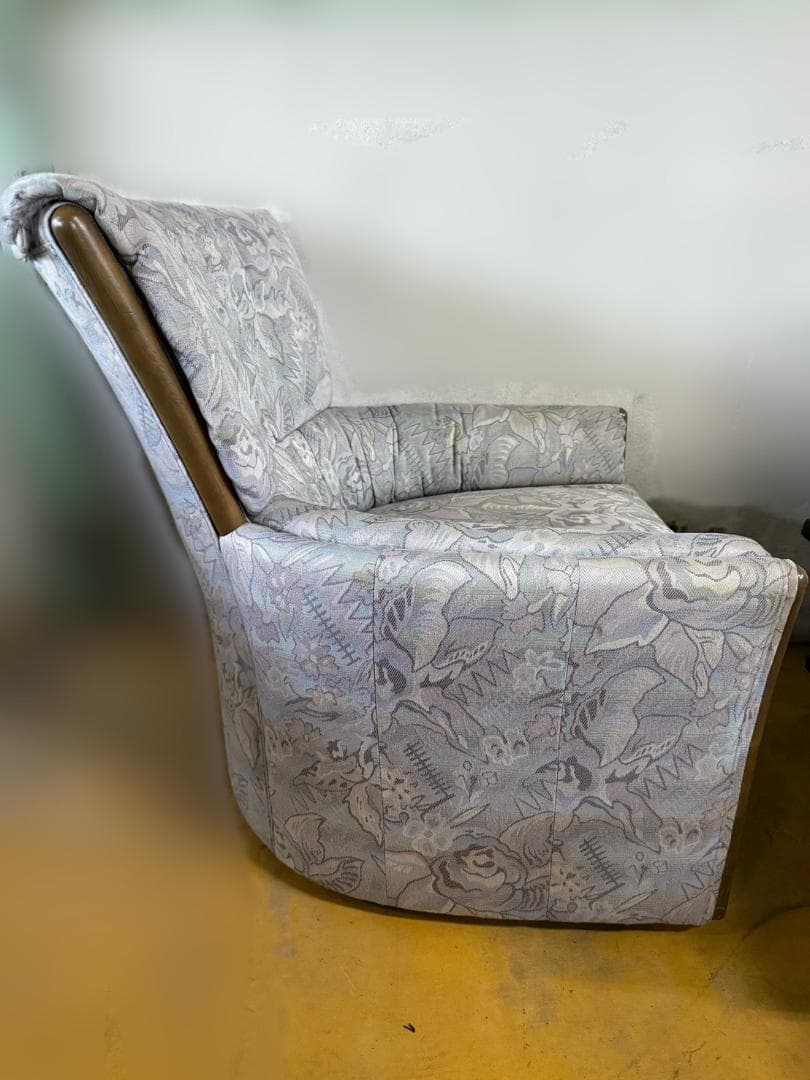 karimoku カリモク オールドカリモク 一人掛けソファ アームチェア