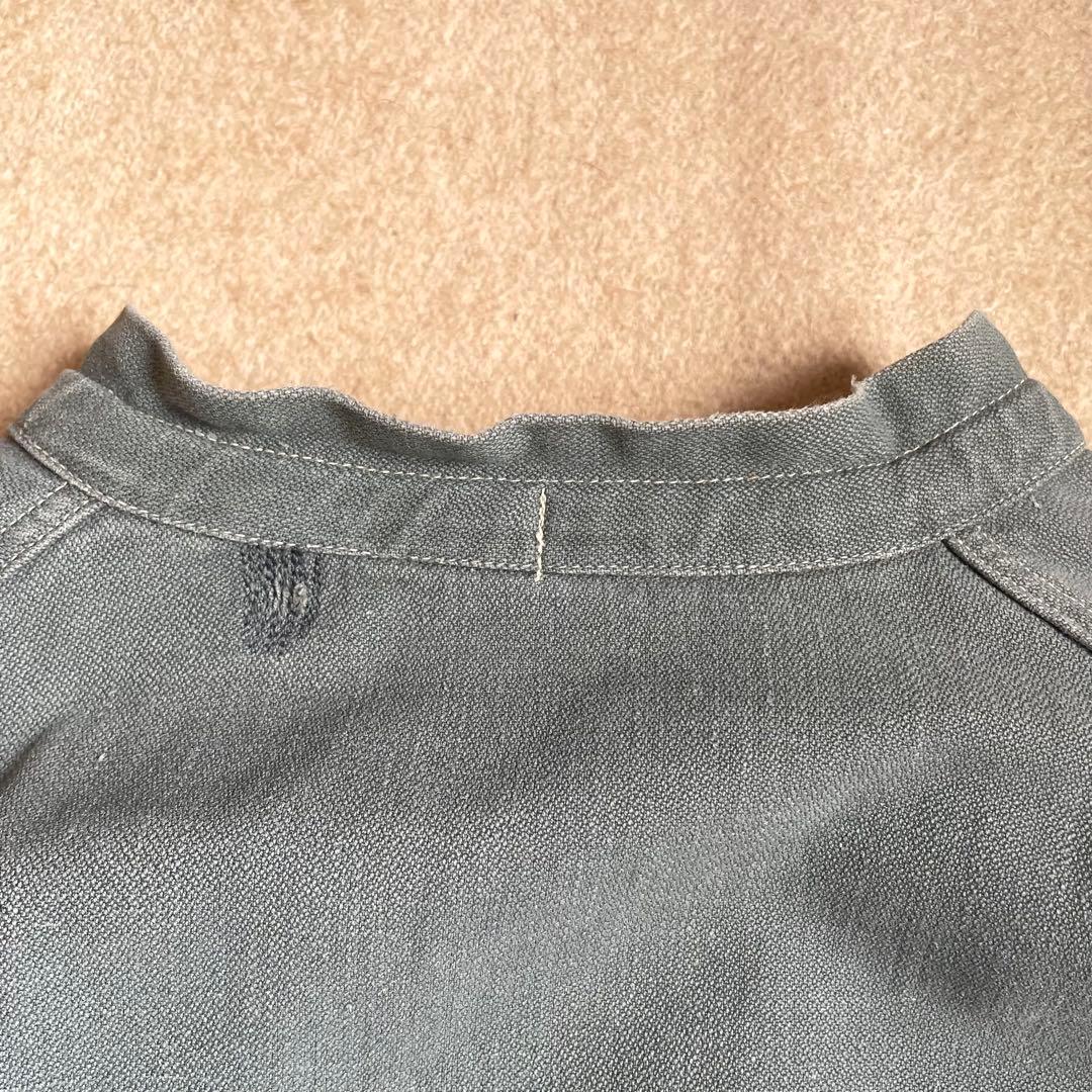 【レア】SWISS MILITARY MOUTAIN SMOCK山岳部隊 40s