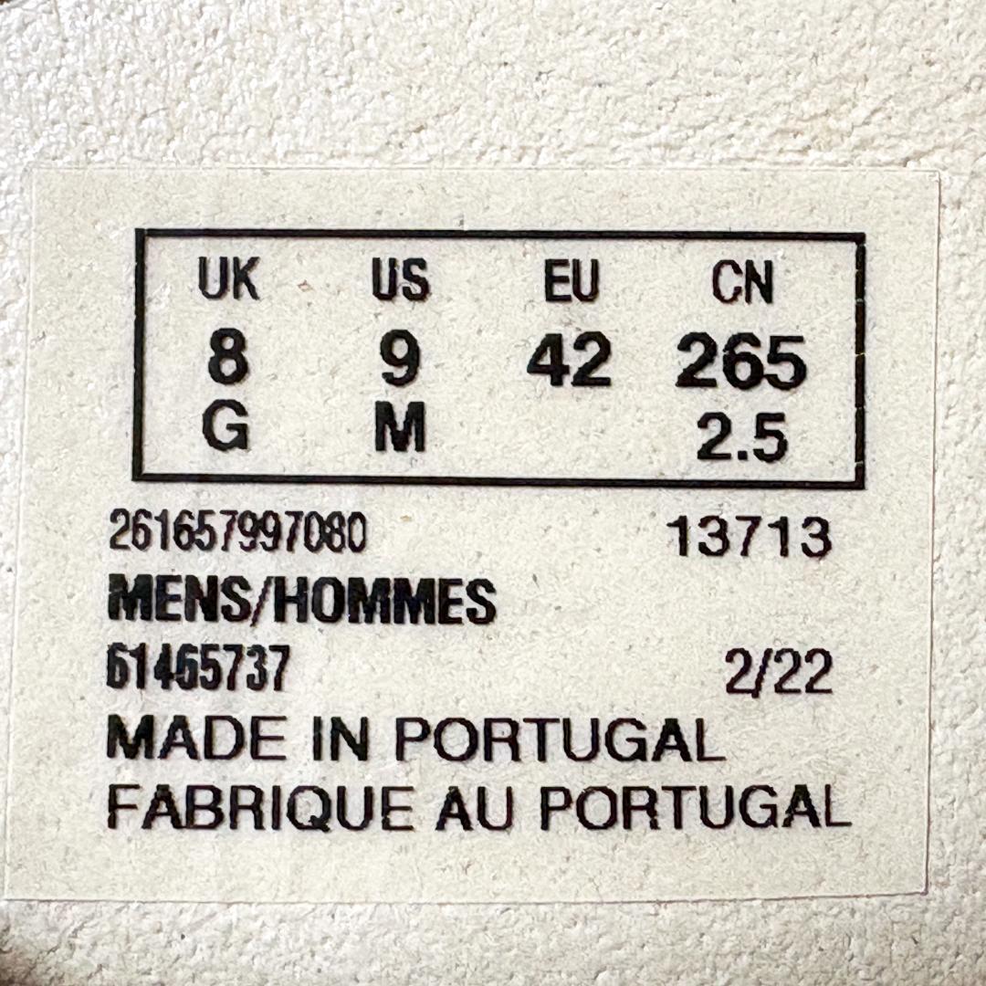 ★ 新品 クラークス デザートブーツ 希少色 オフホワイト ワラビー ビームス