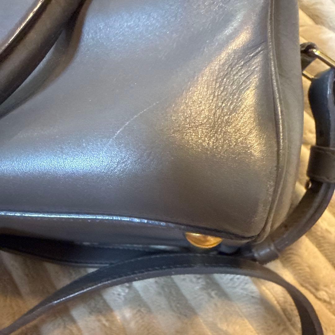 今週のみ再値下げ！サンローラン　ベイビーダッフル　Saint Laurent