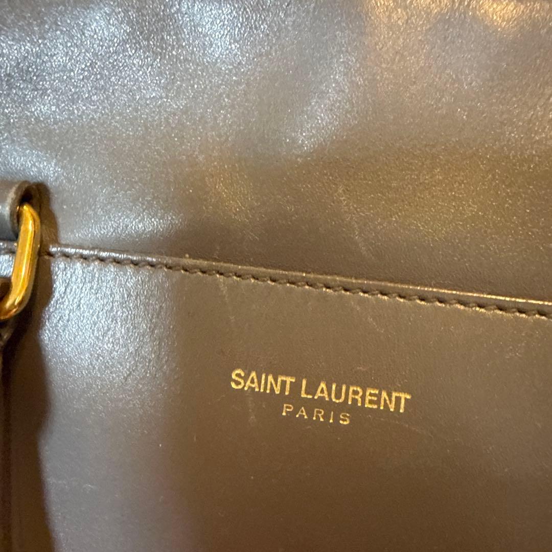 今週のみ再値下げ！サンローラン　ベイビーダッフル　Saint Laurent