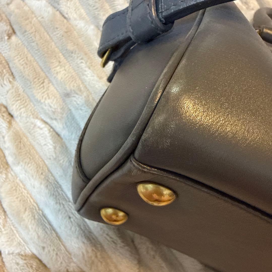 今週のみ再値下げ！サンローラン　ベイビーダッフル　Saint Laurent