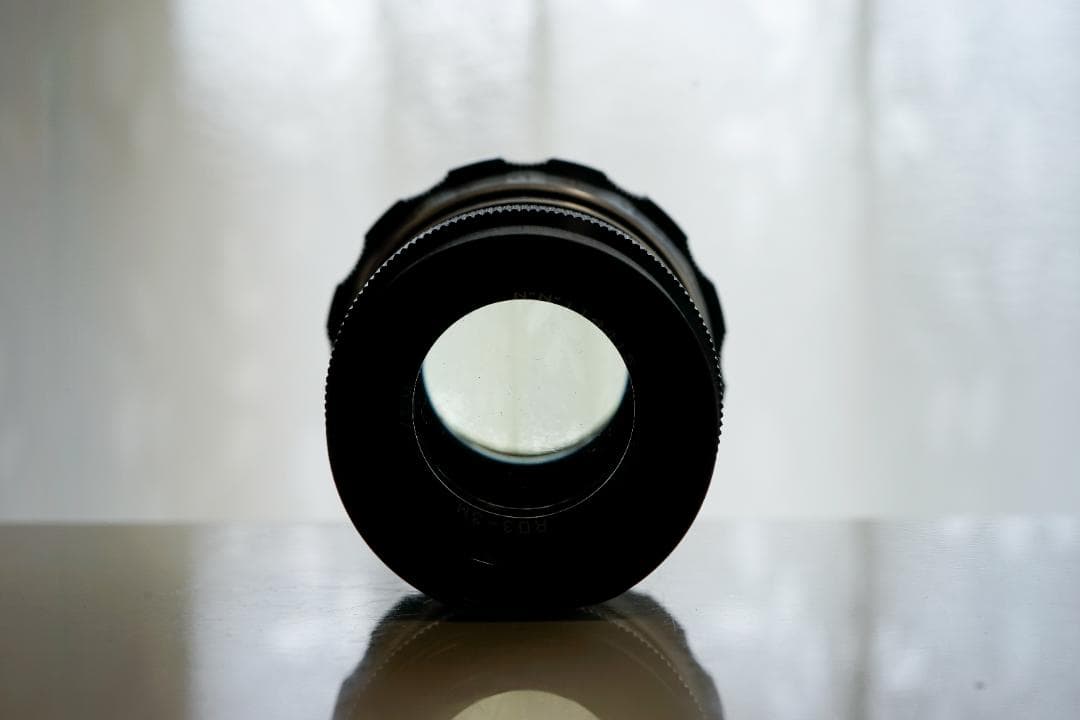 PO3-3M 50mm f2 伝説のシネレンズ スピードパンクロコピー ロシア製