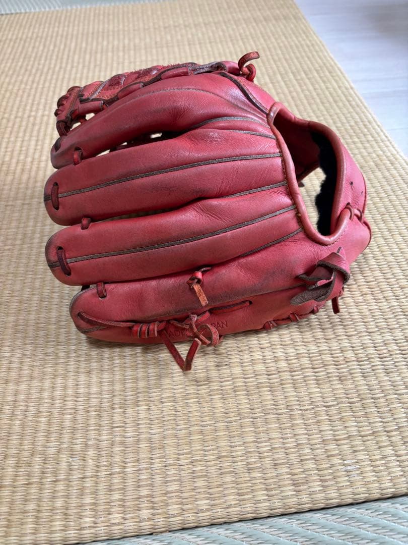 【値下げ可能】ZETT 軟式グローブ 右投げ　即戦力