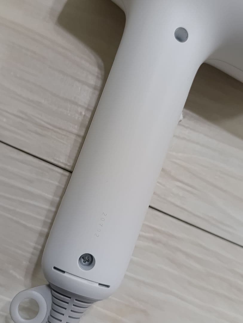 パナソニック ナノケア Panasonic EH-NA0J 22年製 WH 01