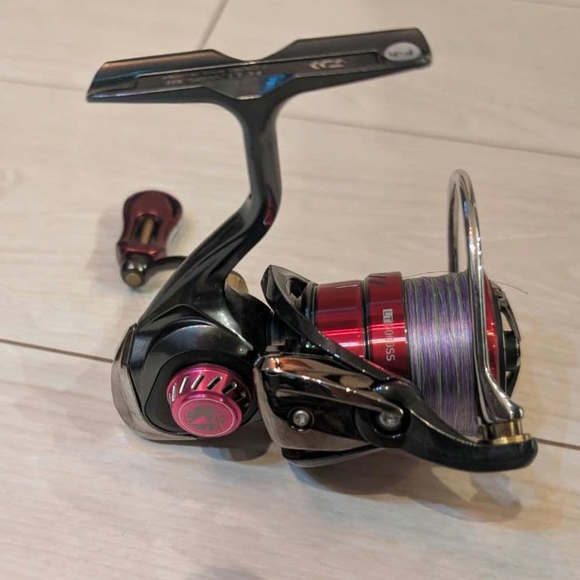 DAIWA　20ルビアスFC2000s-xh