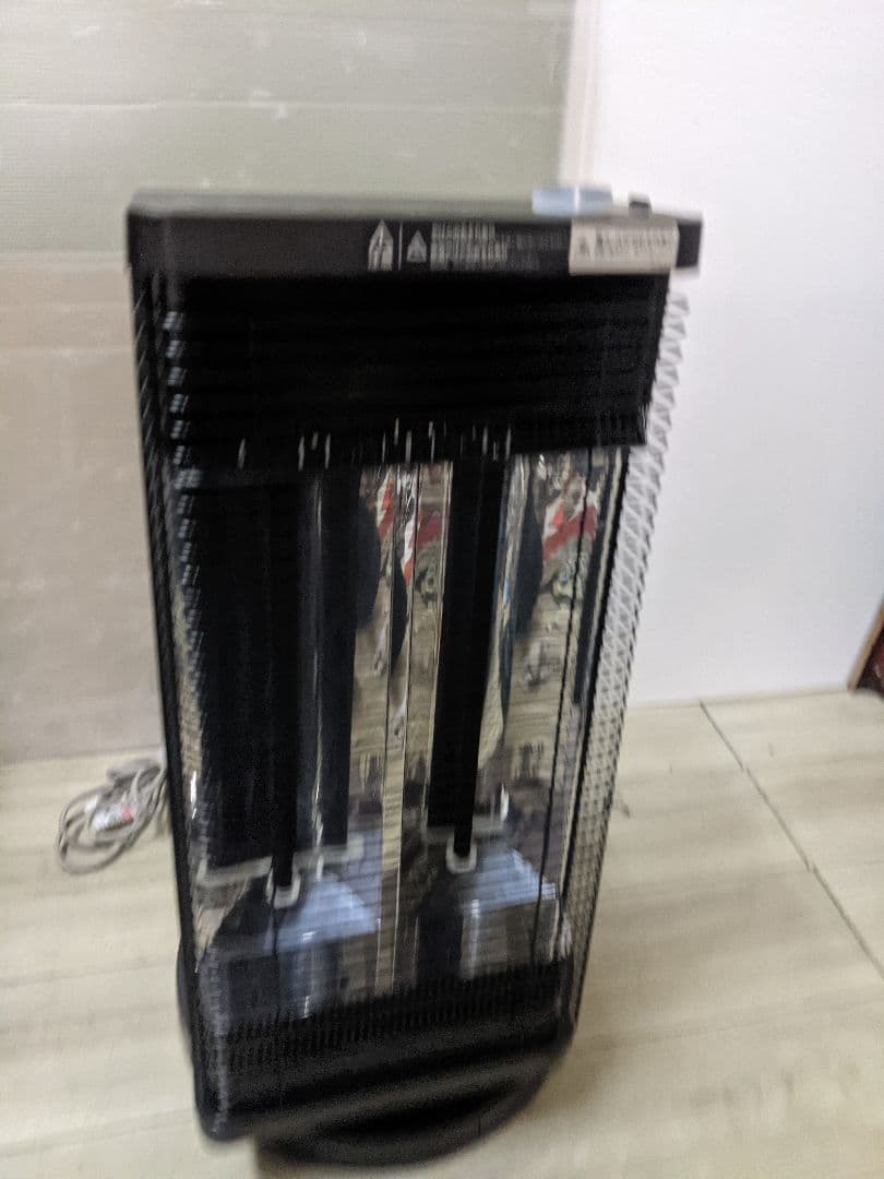 ダイキン セラムヒート 遠赤外線暖房機 ERFT11YS-T 2021年製