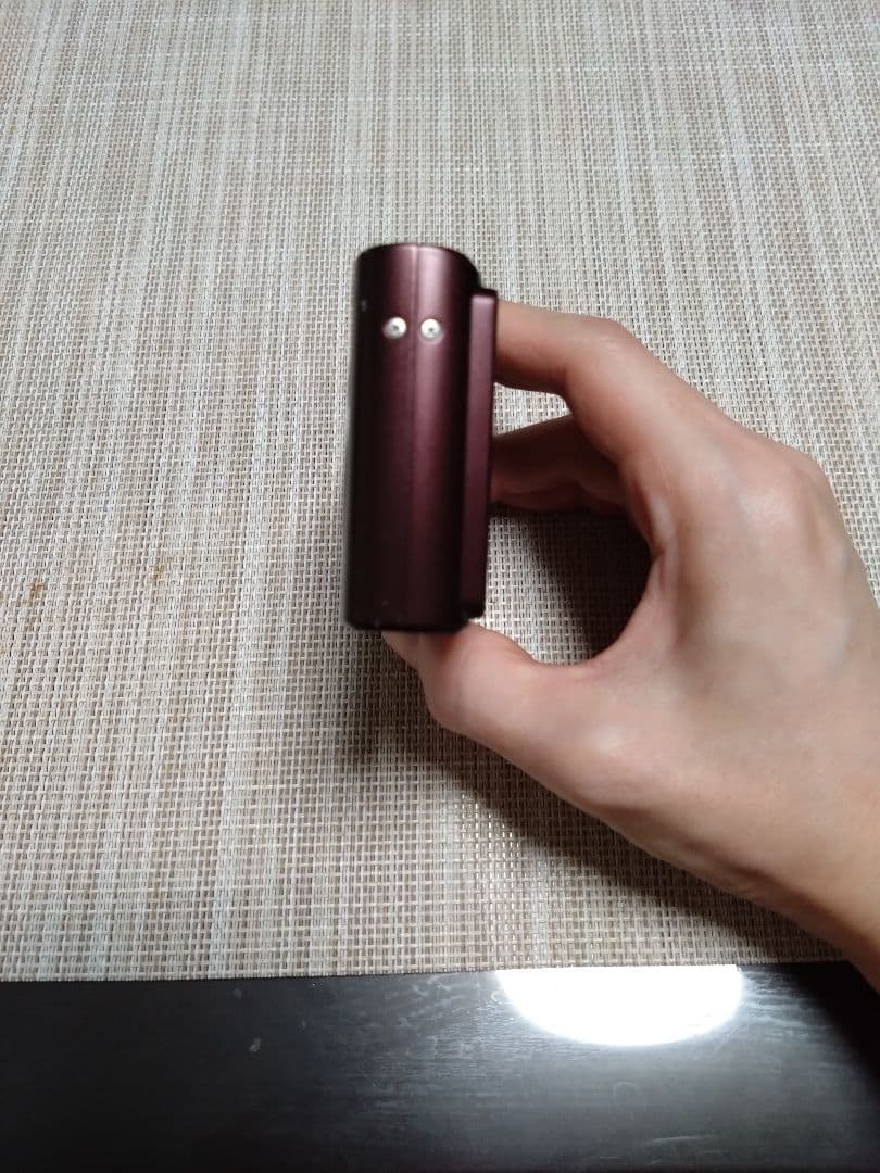 CASIO EXILIM 10.1メガピクセル デジタルカメラ　ブラウン