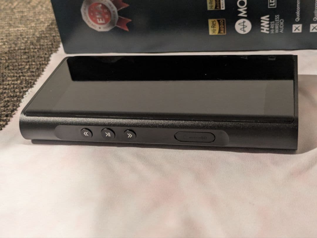 ポータブルプレーヤー Shanling M6 ver.21