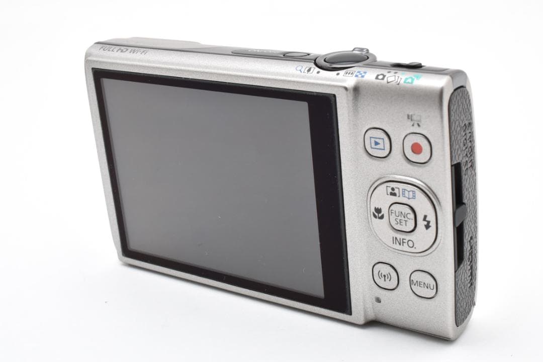 【美品 元箱付き】キャノン Canon IXY650