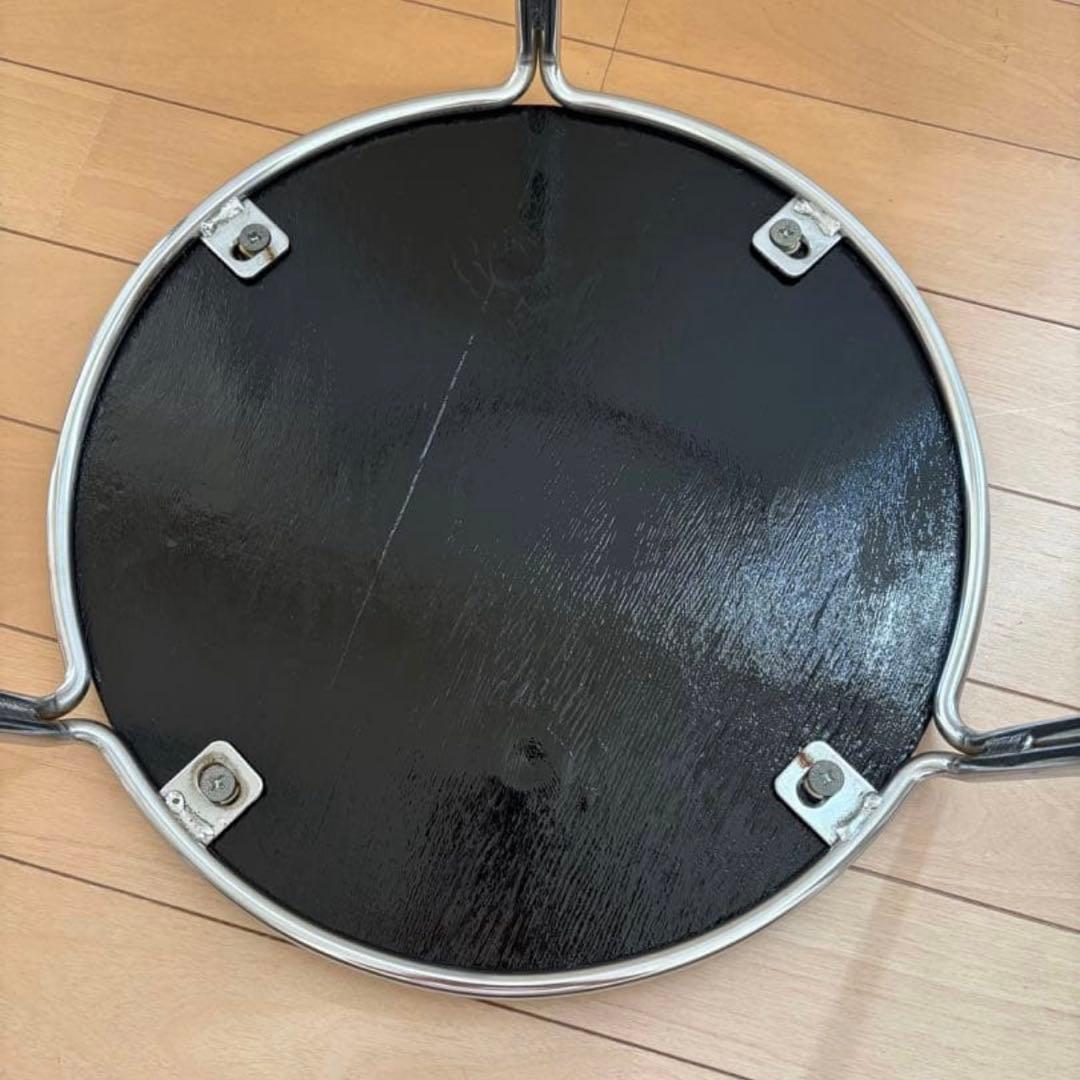 【ハマジ】ヴィンテージ　サイドテーブル　詳細不明