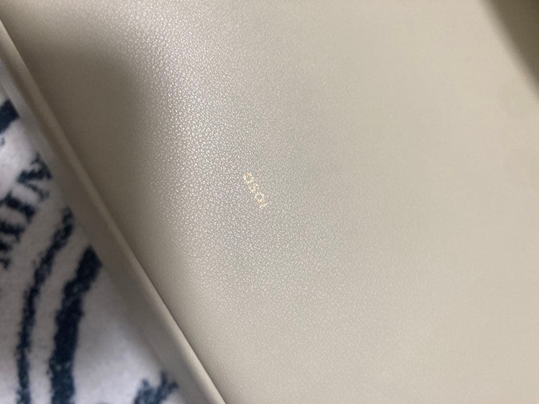 OSOI オソイ ピーキャンブロット ボディバッグ PECAN BROT BAG