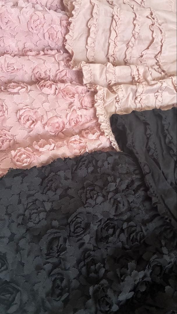 ピンクハウス　キャミソールチュニック2点セット