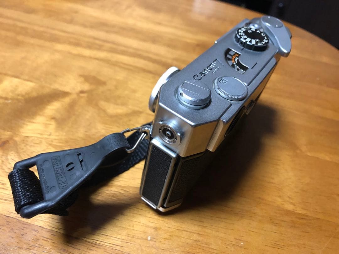 ライカ ズマール50mm f2 キャノン 7 Leica Summar