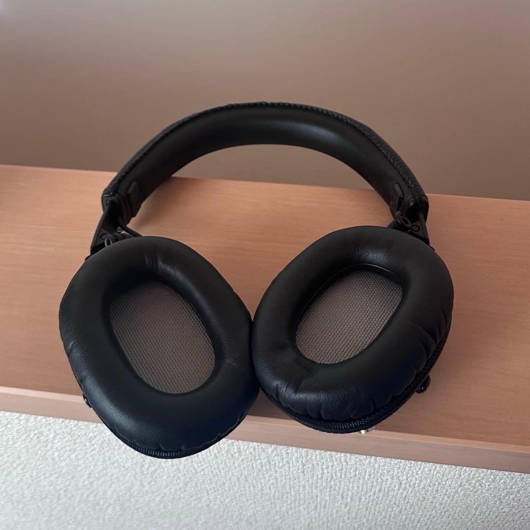 超美品 Marshall ワイヤレスヘッドホン MONITOR Ⅱ A.N.C