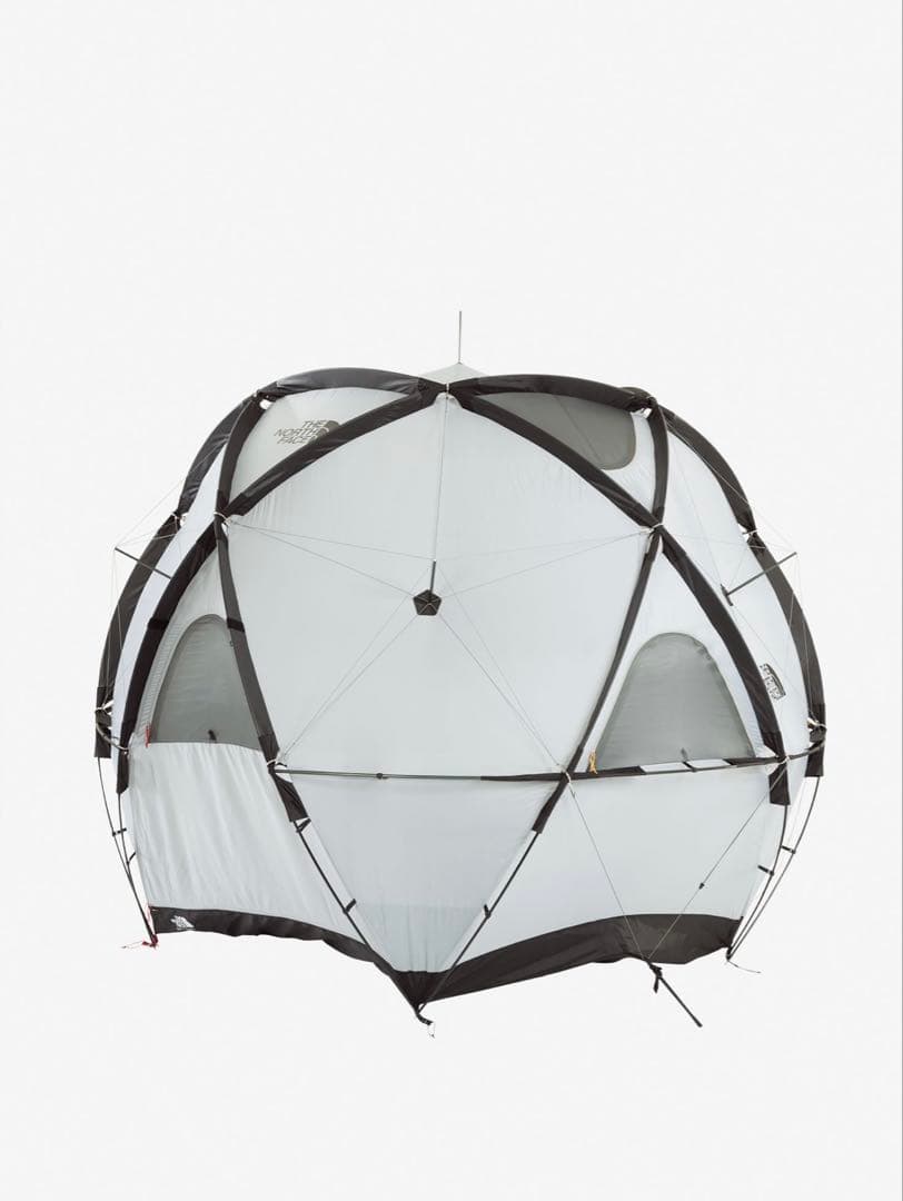 【yama】ジオドーム4 グランドシート、インフレマット、フットプリント