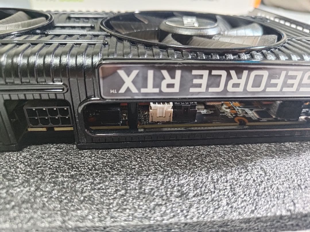 グラフィックボード・グラボ・ビデオカード PALIT GeForce RTX 3060 12GB