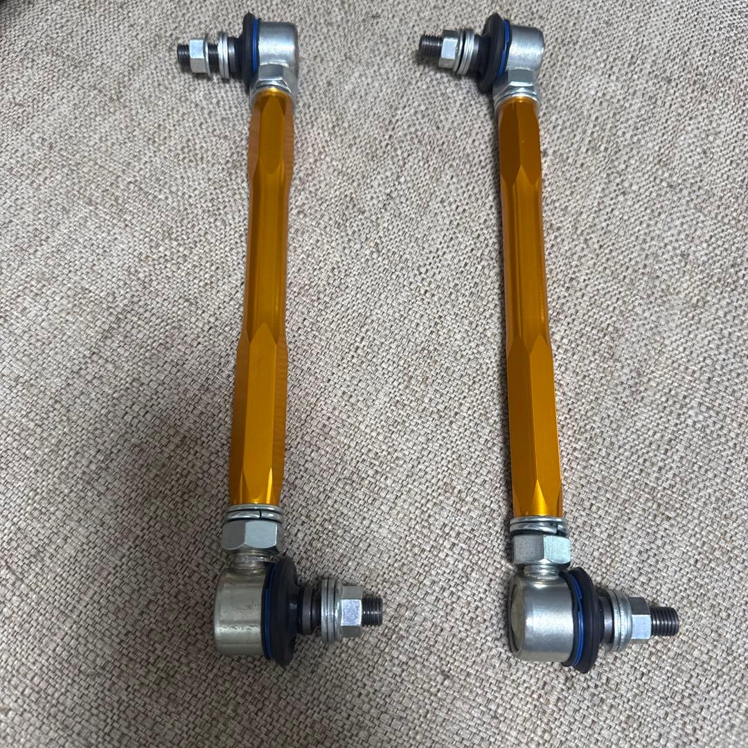 N-boxjf3用 調整式スタビリンク　新品