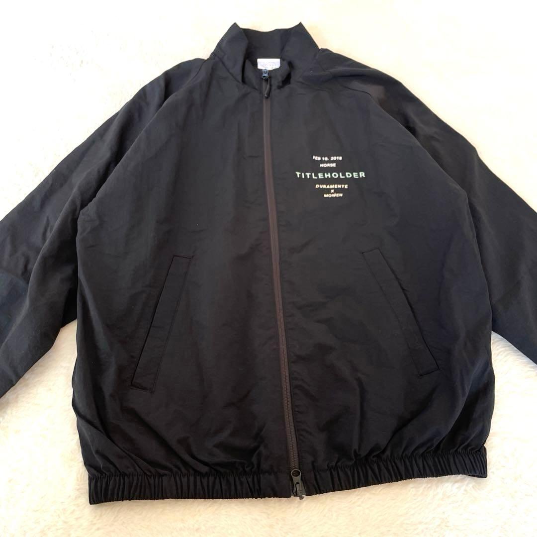タイトルホルダー　netkeiba 限定TITLEHOLDER ブルゾン　M