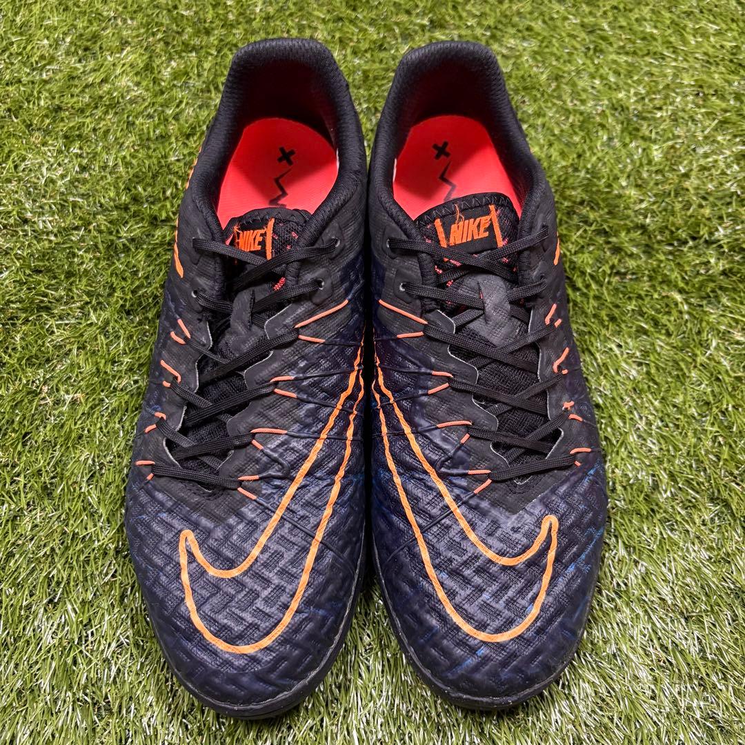 シューズ NIKE Hypervenom X Finale TF 28cm