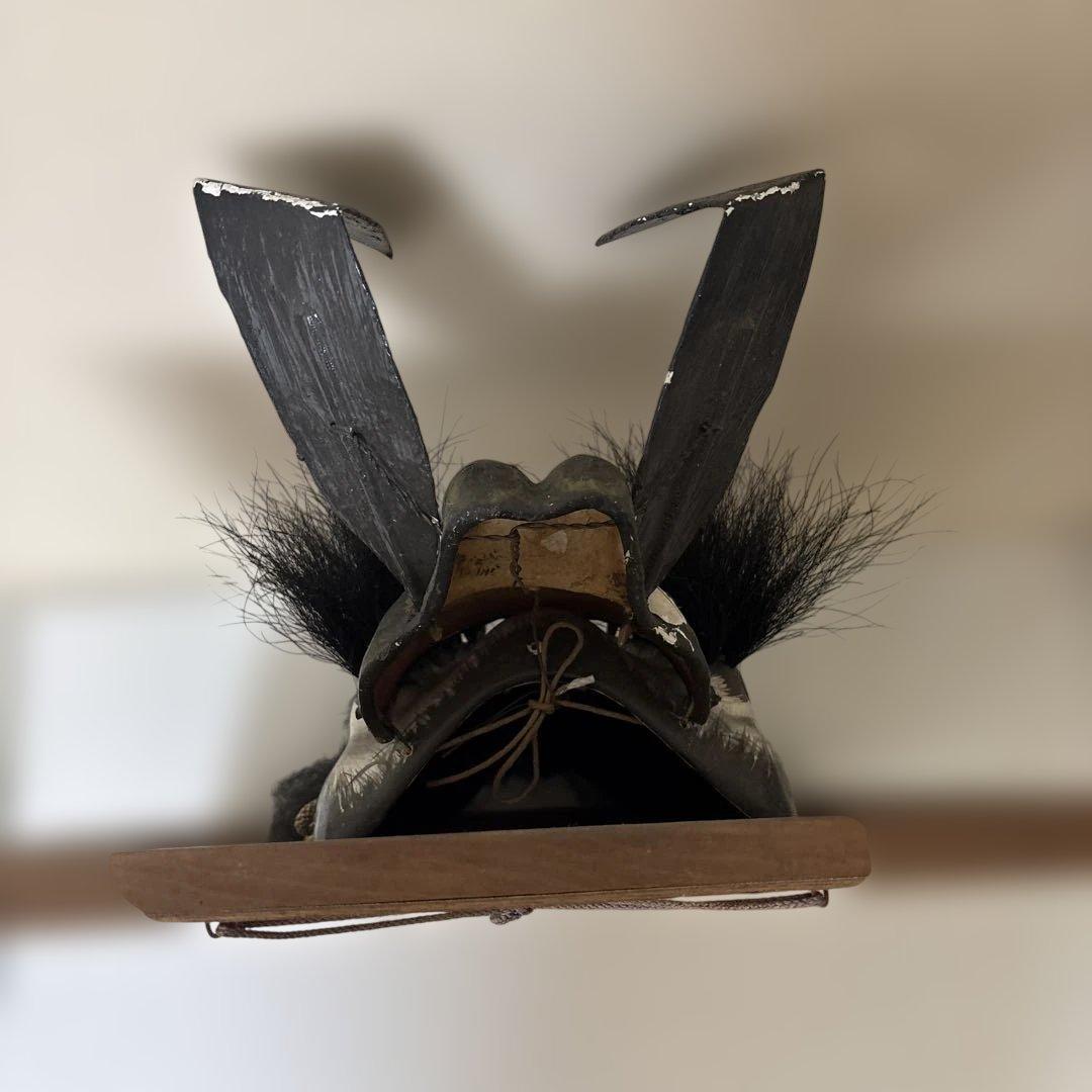 石見神楽面 鍾馗 柿田勝郎作