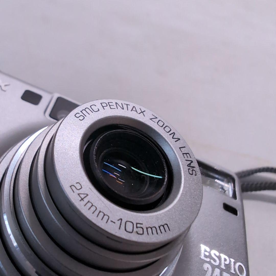 PENTAX ESPIO 24EW コンパクトフィルムカメラ　ペンタックス