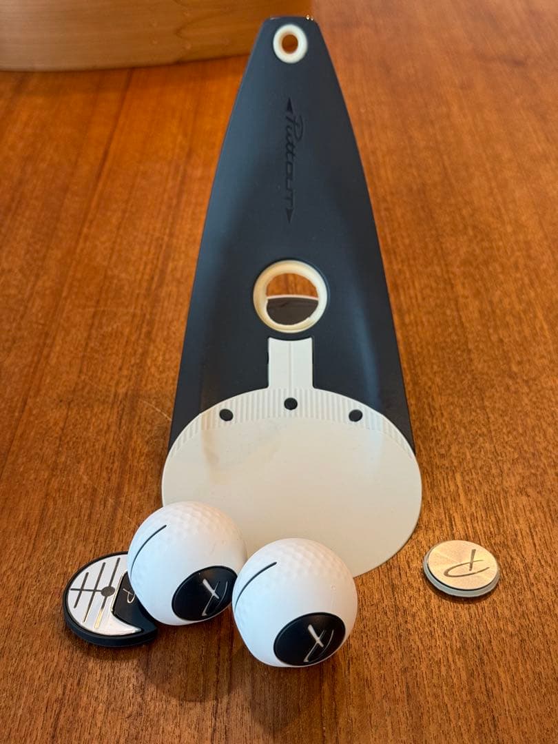 PuttOUT パッティングマット セット