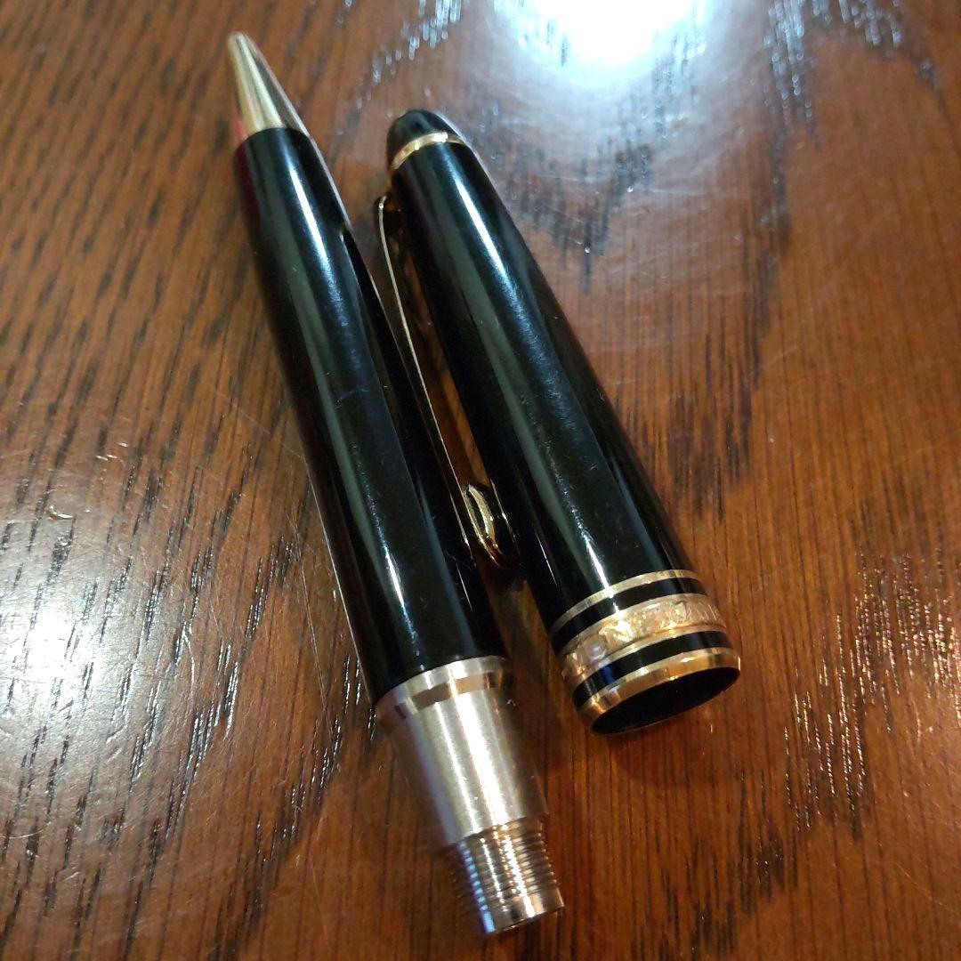 MONTBLANC モンブラン シャープペン 0.5mm ヴィンテージ