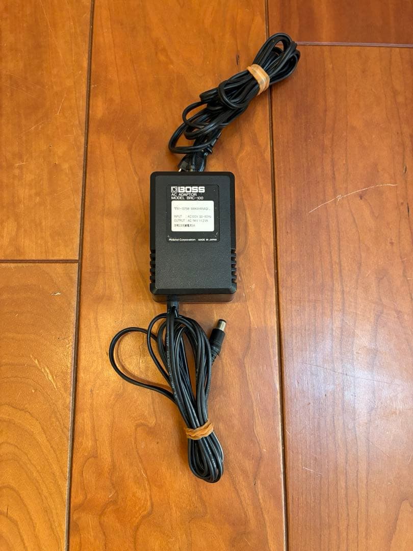 BOSS GT-3 マルチエフェクター アダプター付