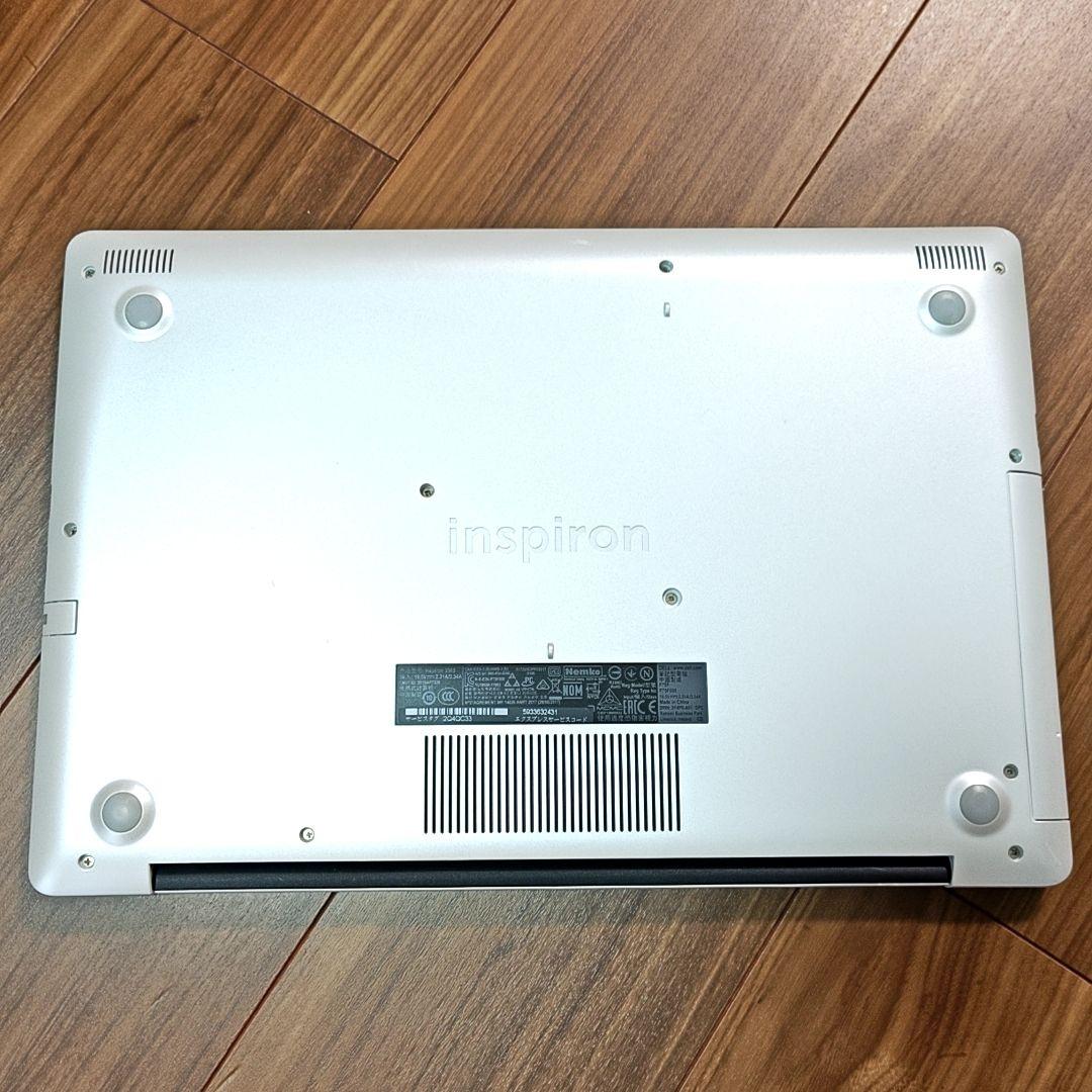 dell ノートパソコン Windows10