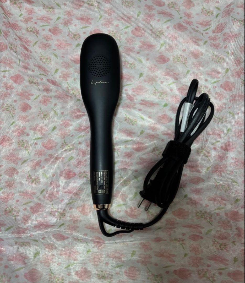 Liplis ブラシヘアアイロン