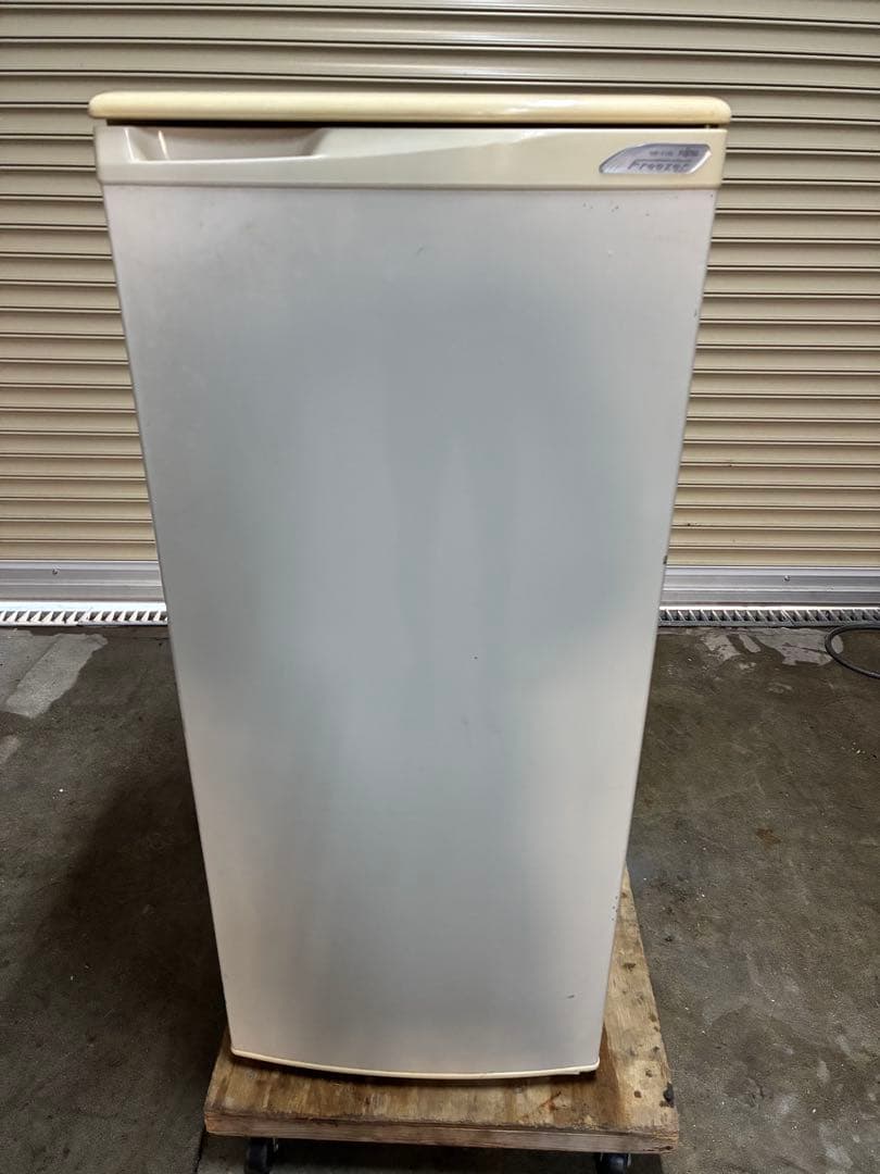 富士通ゼネラル　冷凍ストッカー　ERF-F11N-c