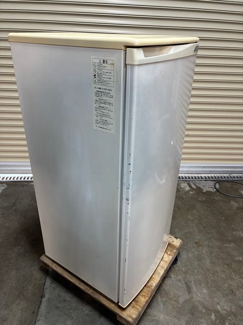 富士通ゼネラル　冷凍ストッカー　ERF-F11N-c