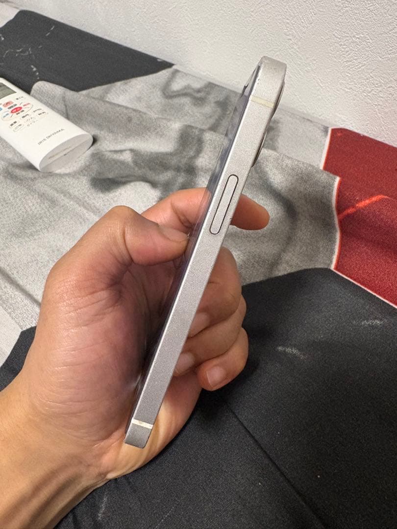 Apple iPhone 12 mini 64GB ホワイト 本体ジャンク