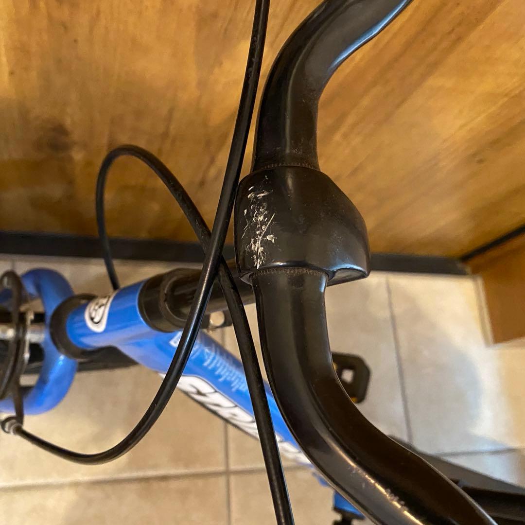 ストライダー　14X スティールブルー