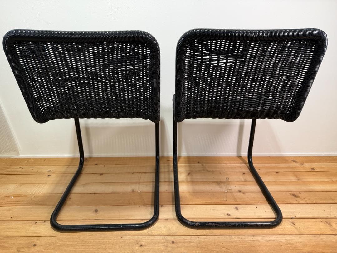 TECTA テクタ ダイニングチェア 4脚セット