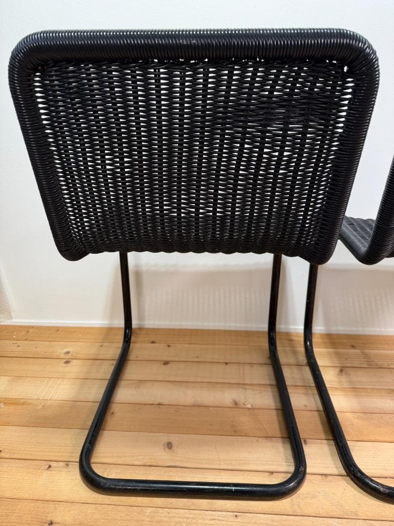 TECTA テクタ ダイニングチェア 4脚セット