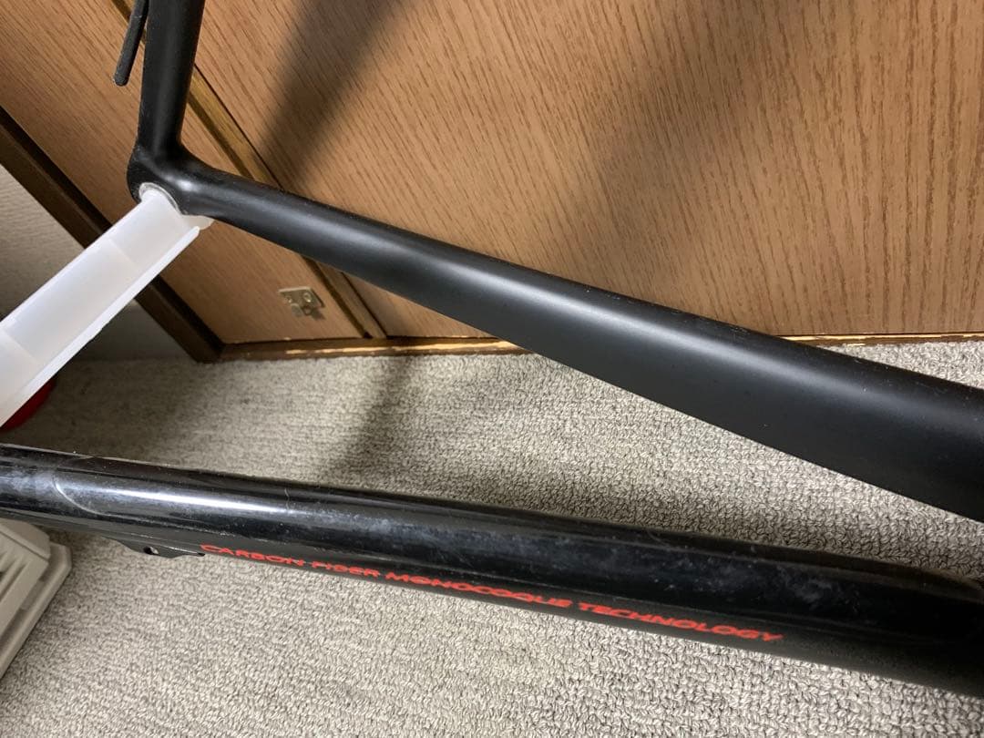 KUOTA kobalt フレームセット　XSサイズ