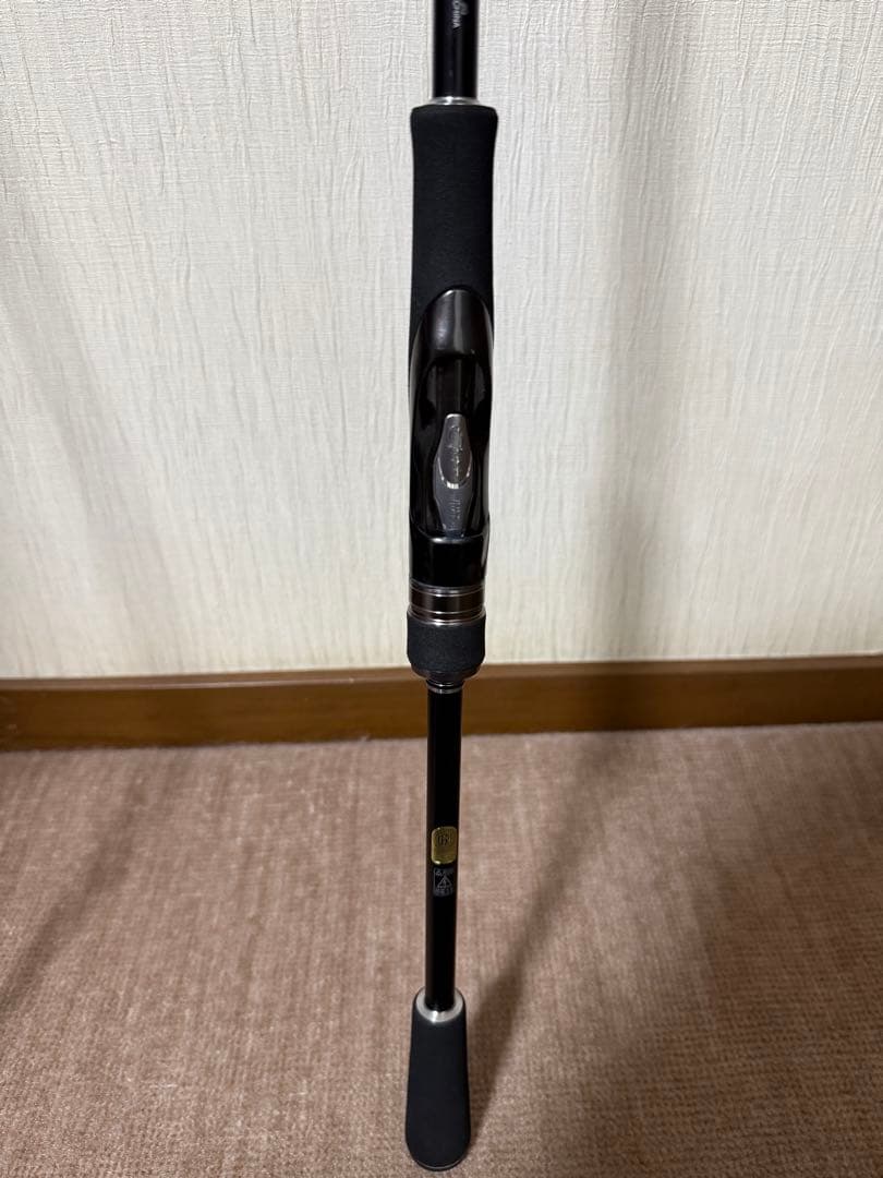 シマノ 18ハードロッカー S76M