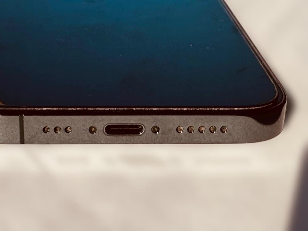 ブルー iPhone12 Pro Dual-SIM 256GB 香港版