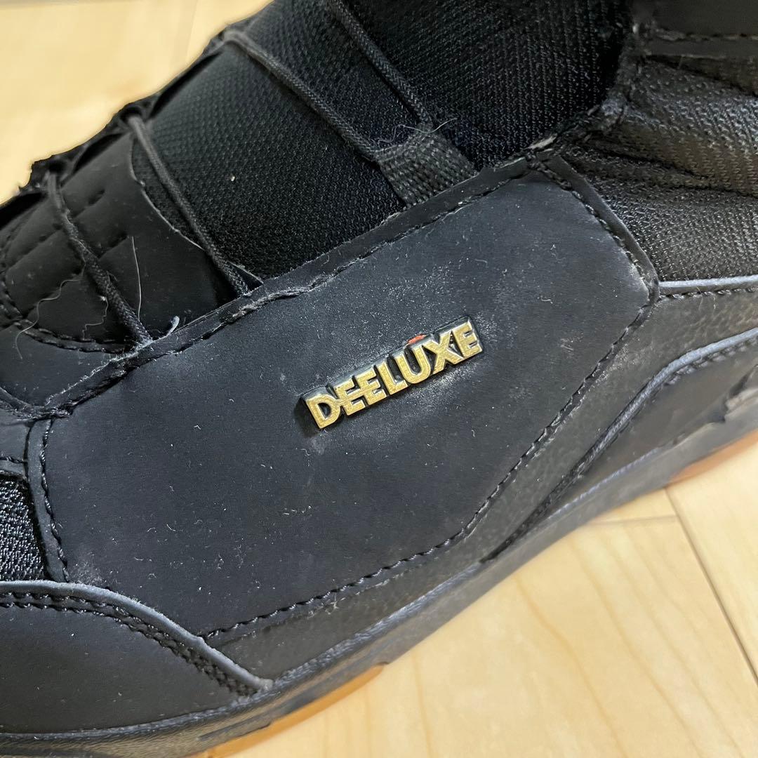 【即日発送】DEELUXE スノボブーツ　ID 6.3 アイディー25.5cm