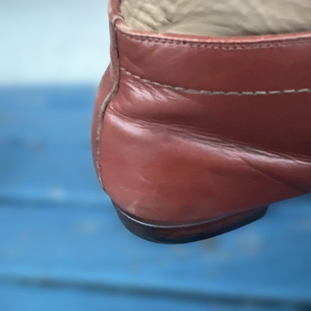 小川です　バズリクソンズ チャッカブーツ 27.5センチ　US9.5