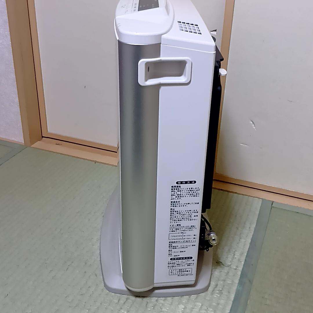 【週末特価】リンナイ ガスファンヒーター RC-L4001NP-1