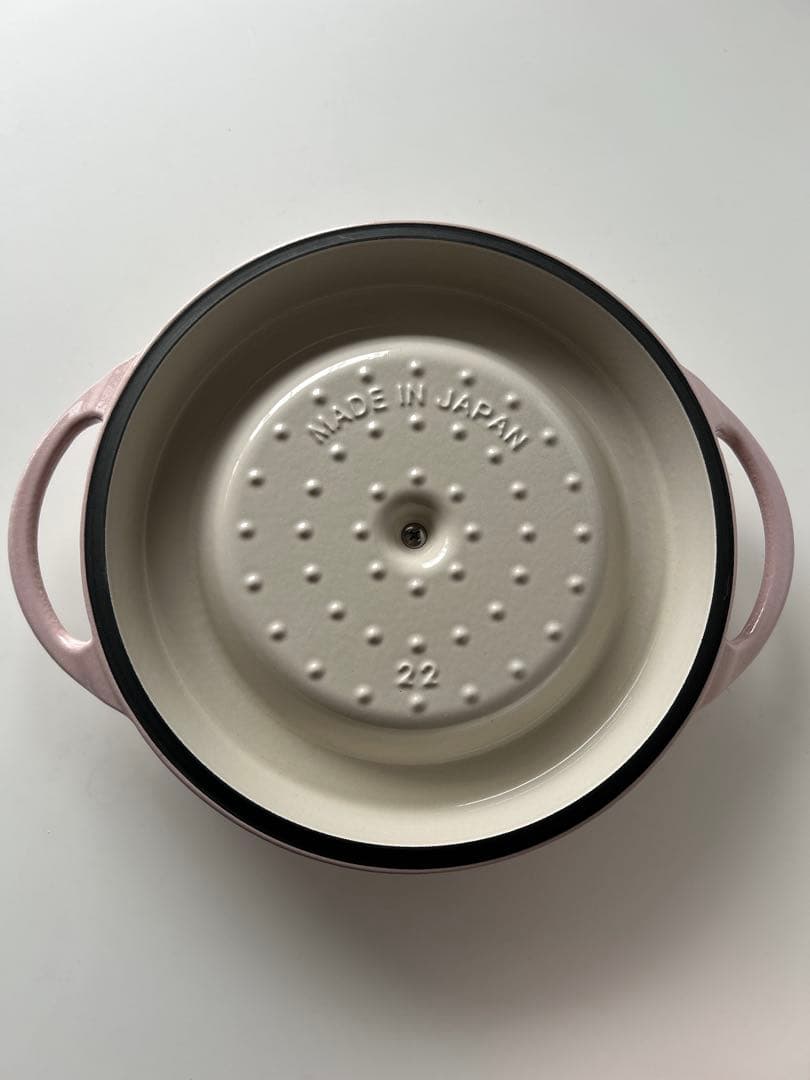 【itokudc2 】VERMICULARE オーブンポット ラウンド