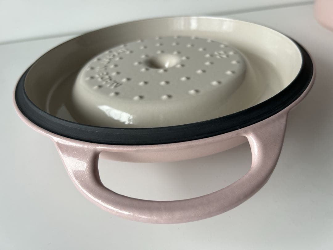 【itokudc2 】VERMICULARE オーブンポット ラウンド