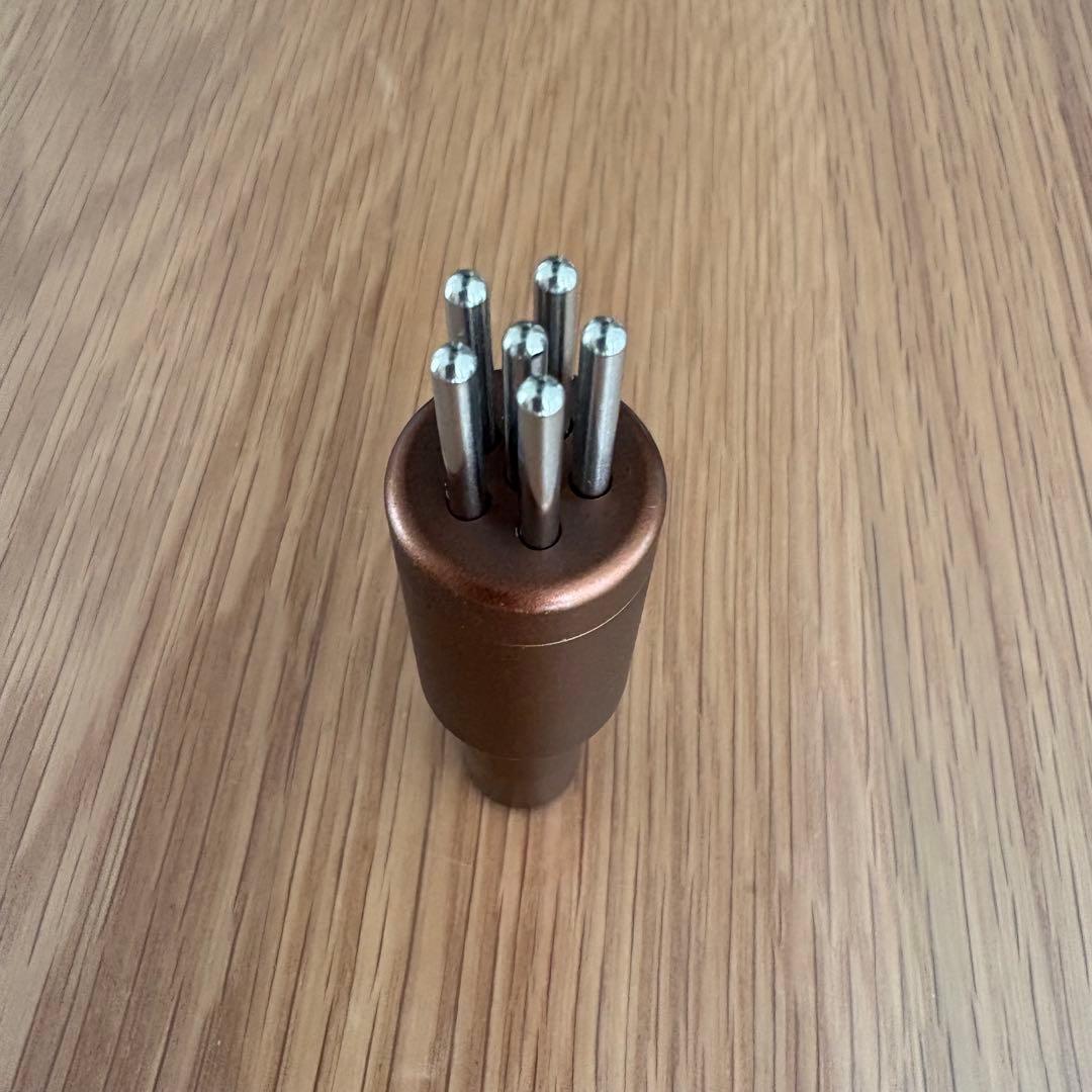 コアフィット　ヘッドドライバー　フェイスポインター付属品