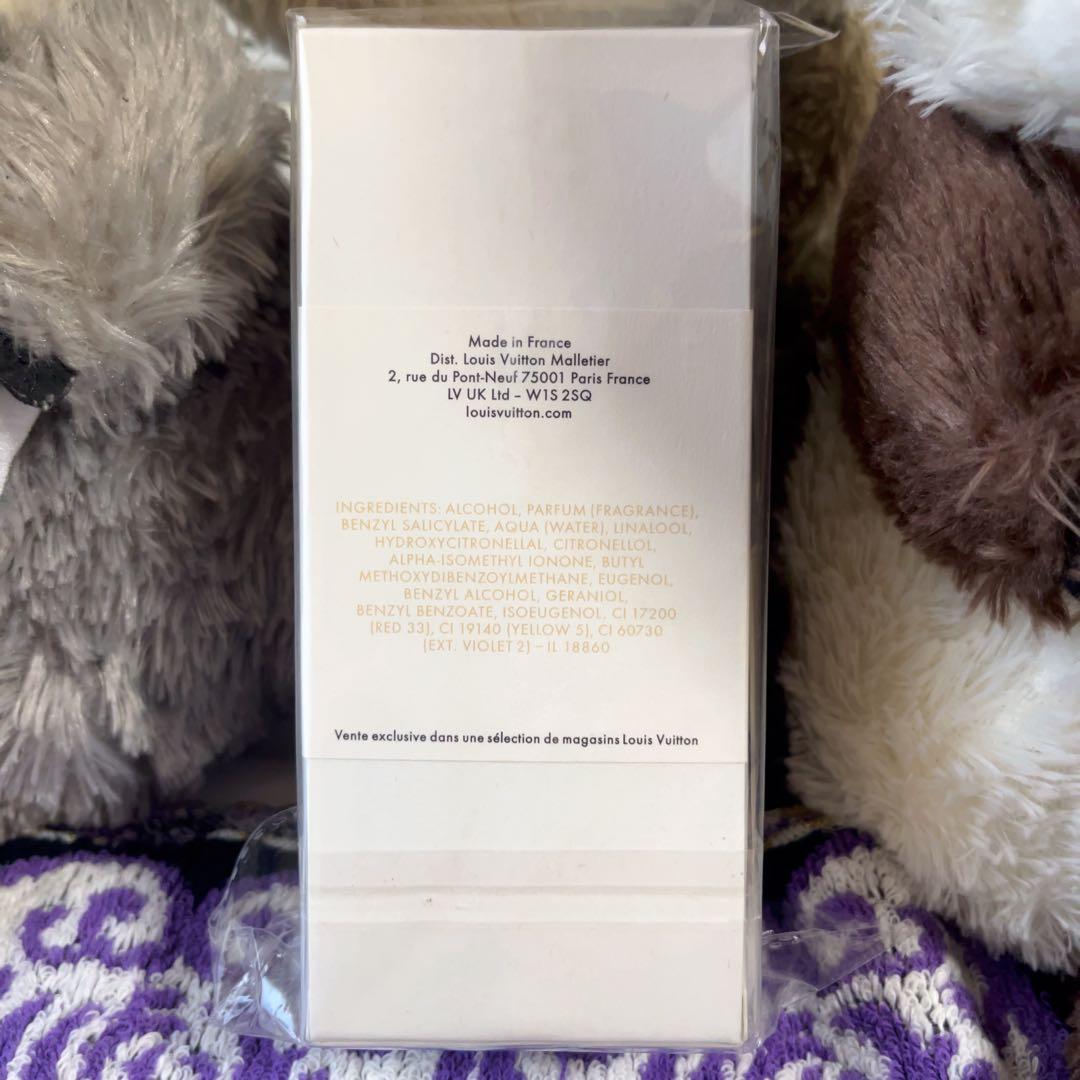 ☆新品未使用☆LOUIS VUITTON スペル オン ユー100ml