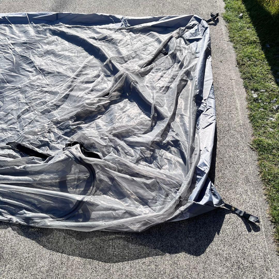 テントファクトリー Hi-TCドームテント2TF-TCD2ADBE